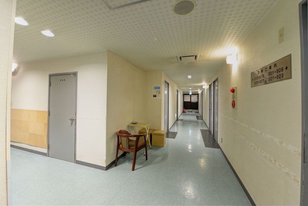 HOTEL& 薬草風呂 ホテル スターらんど 甲府