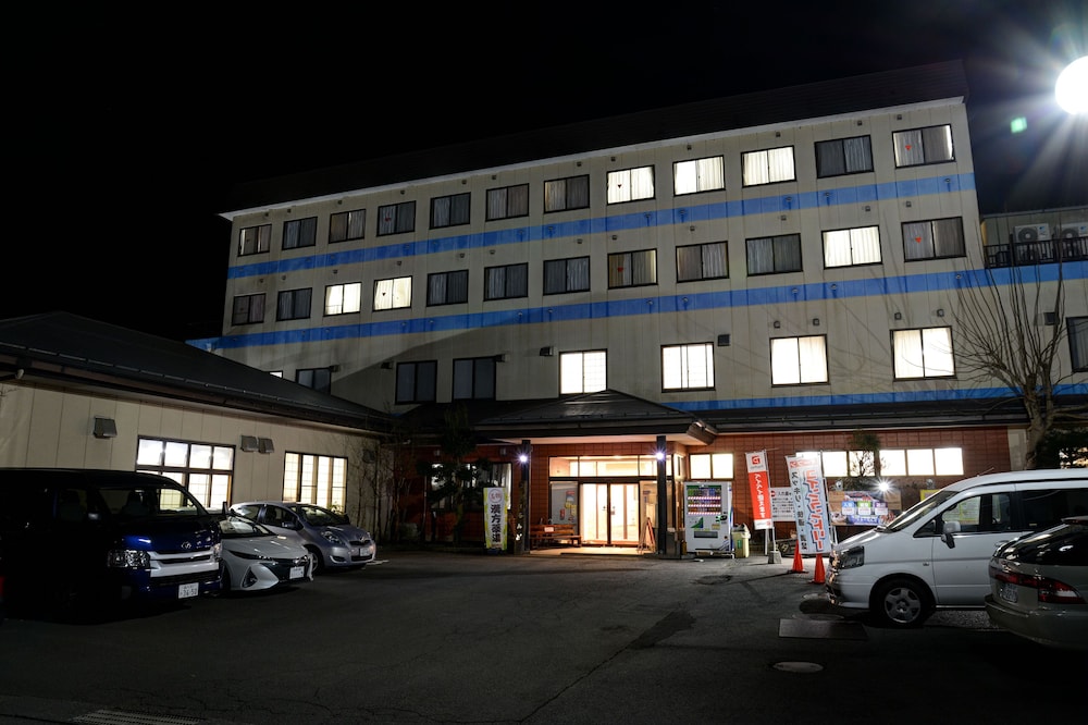 HOTEL& 薬草風呂 ホテル スターらんど 甲府