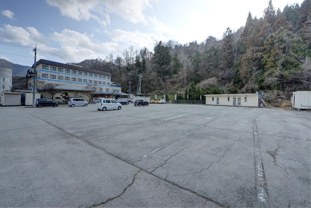 HOTEL& 薬草風呂 ホテル スターらんど 甲府