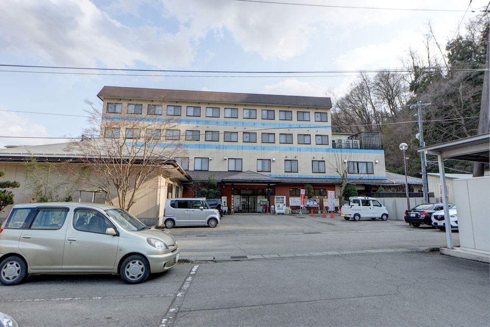 HOTEL& 薬草風呂 ホテル スターらんど 甲府