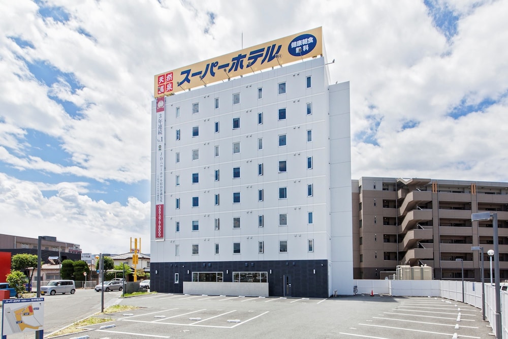 スーパーホテル甲府昭和インター 甲府