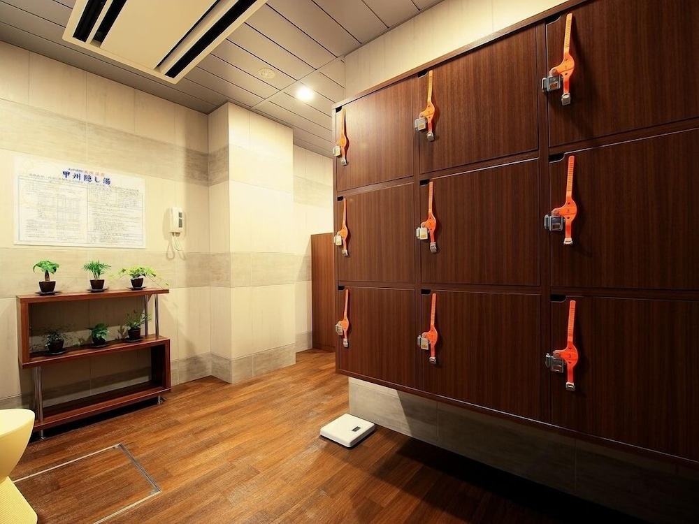スーパーホテル甲府昭和インター 甲府