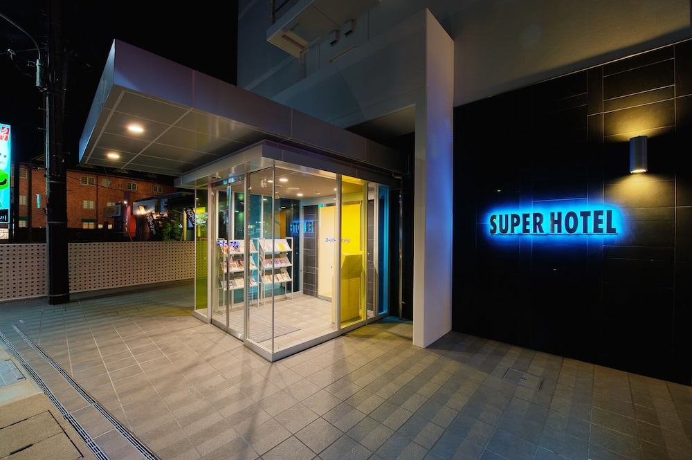 スーパーホテル甲府昭和インター 甲府