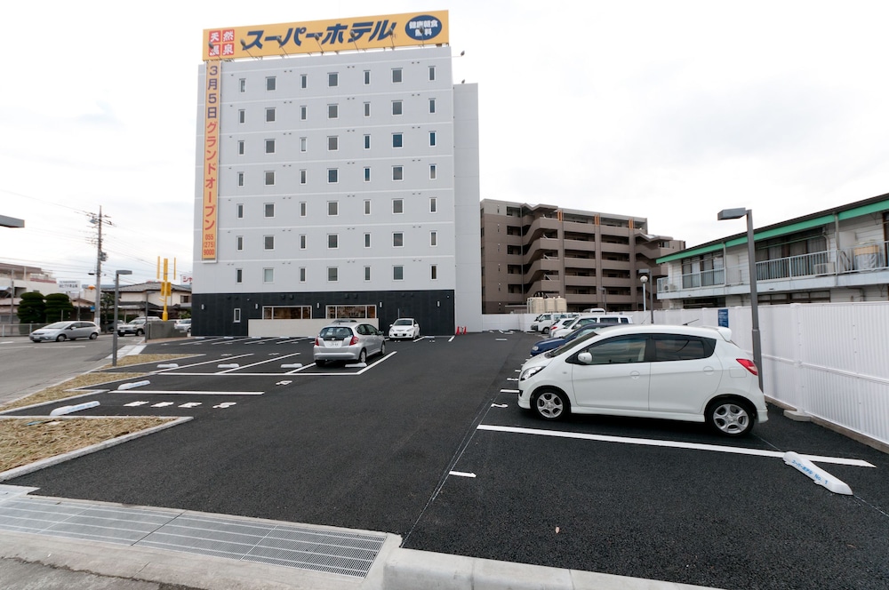 スーパーホテル甲府昭和インター 甲府