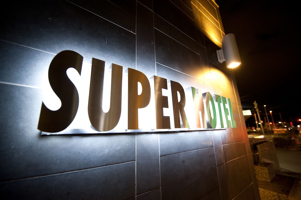 スーパーホテル甲府昭和インター 甲府