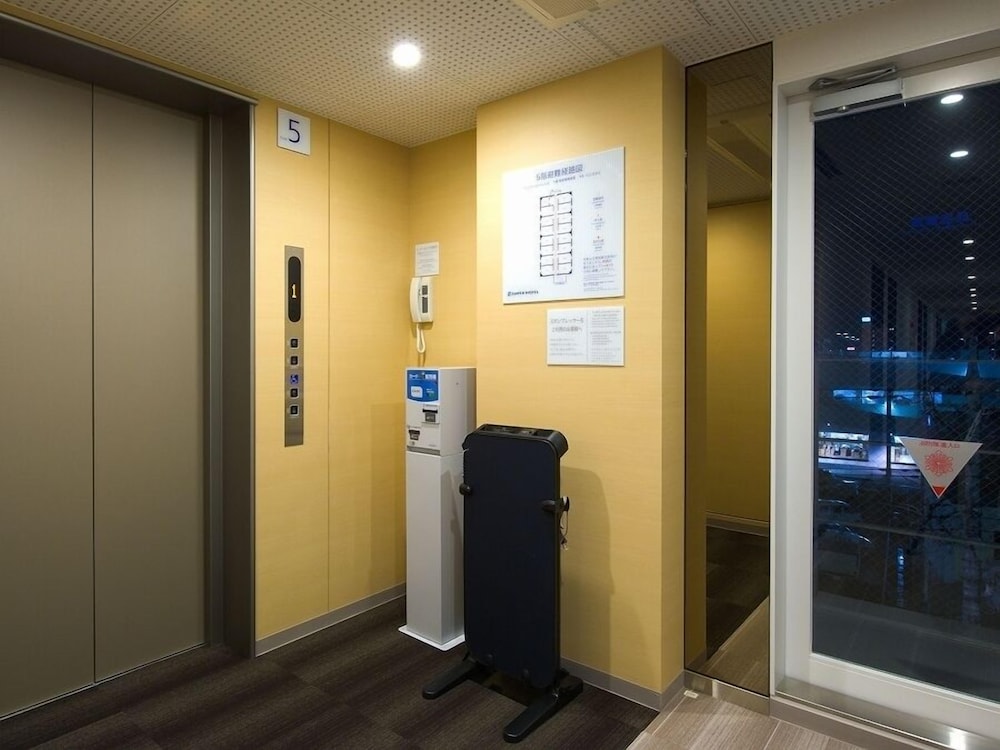 スーパーホテル甲府昭和インター 甲府