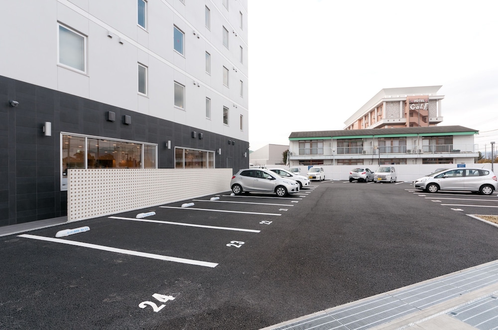 スーパーホテル甲府昭和インター 甲府