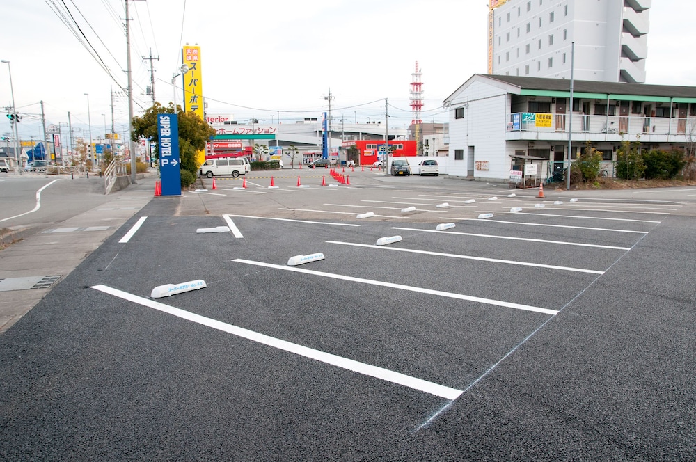 スーパーホテル甲府昭和インター 甲府