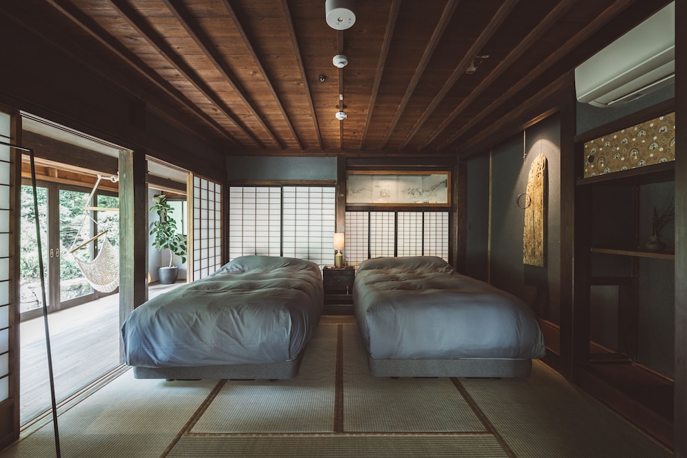 NIPPONIA 小菅 源流の村 甲府