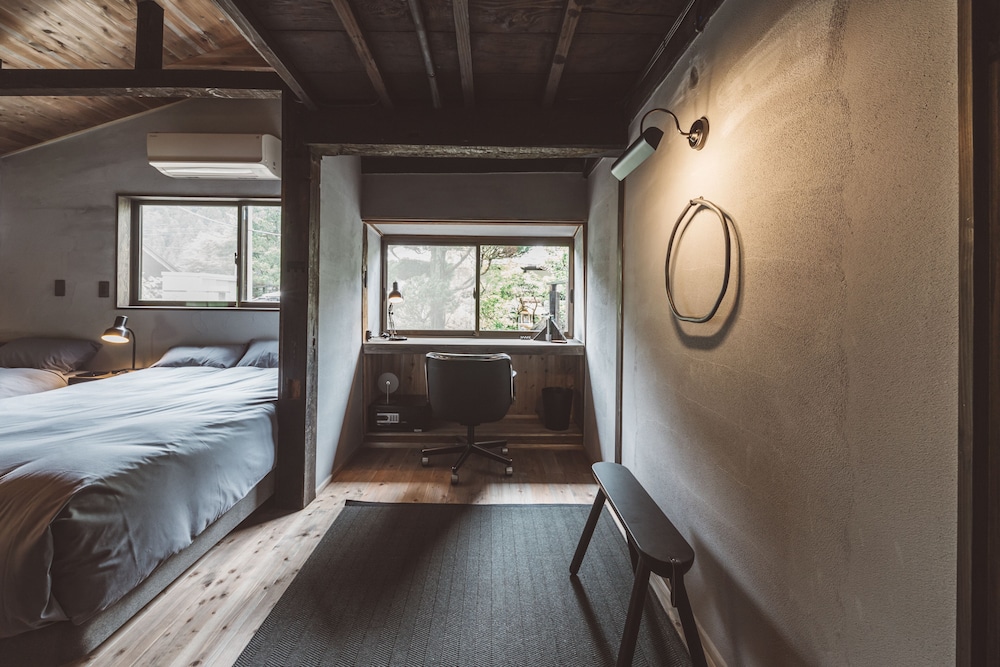 NIPPONIA 小菅 源流の村 甲府