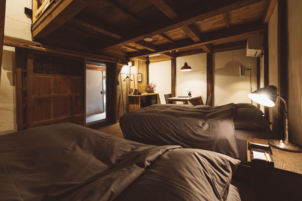 NIPPONIA 小菅 源流の村 甲府