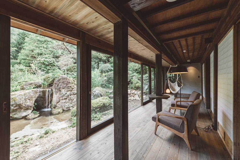 NIPPONIA 小菅 源流の村 甲府