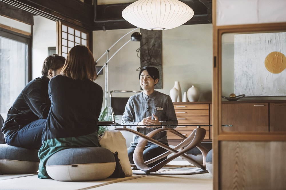 NIPPONIA 小菅 源流の村 甲府