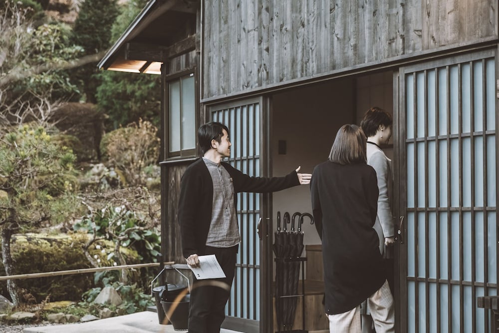 NIPPONIA 小菅 源流の村 甲府