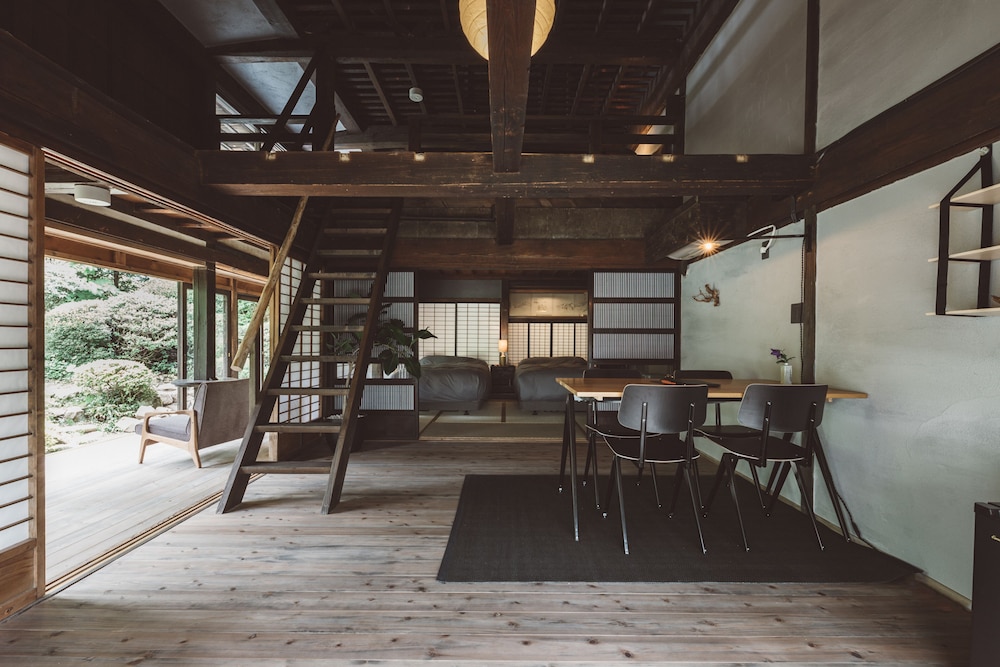 NIPPONIA 小菅 源流の村 甲府