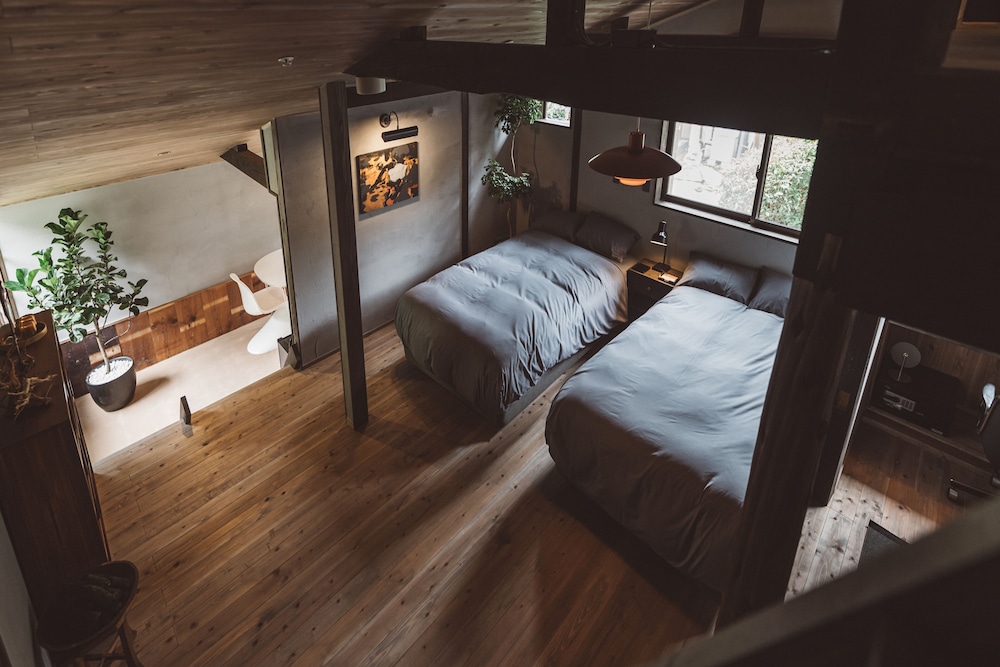 NIPPONIA 小菅 源流の村 甲府