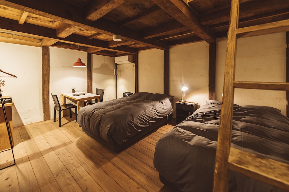 NIPPONIA 小菅 源流の村 甲府