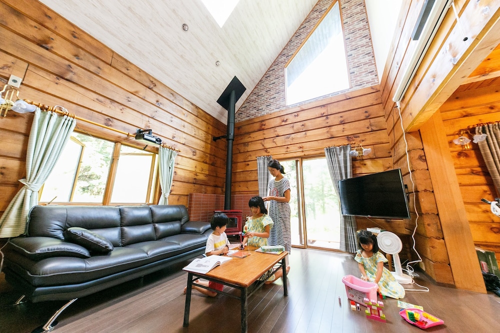 ログハウスせせらぎ 甲府