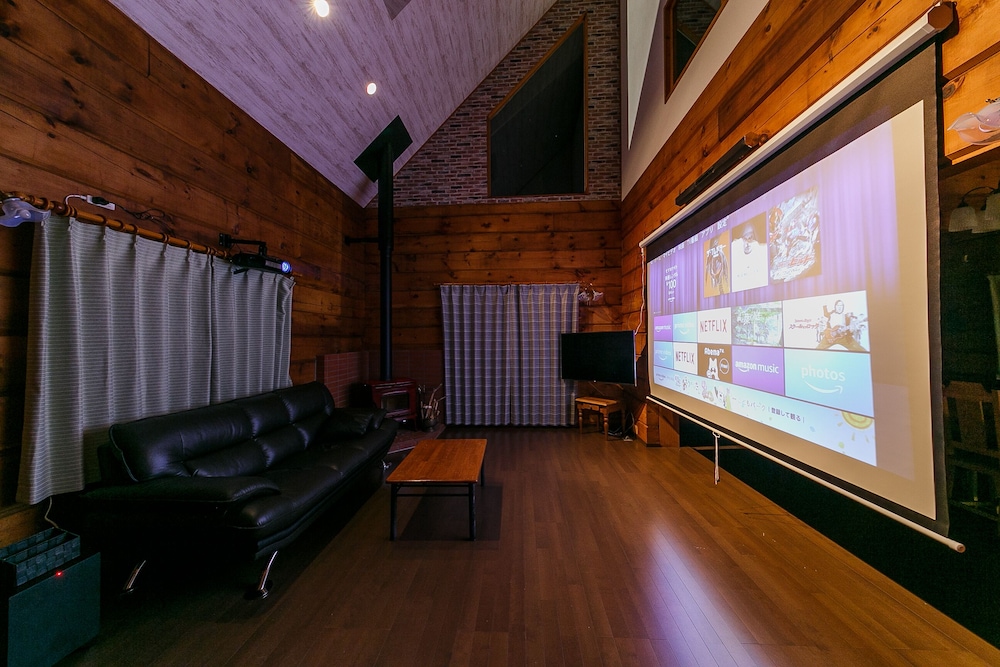 ログハウスせせらぎ 甲府