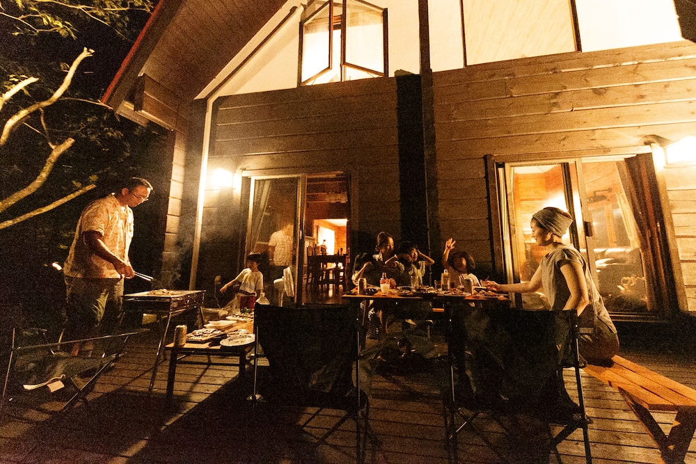 ログハウスせせらぎ 甲府