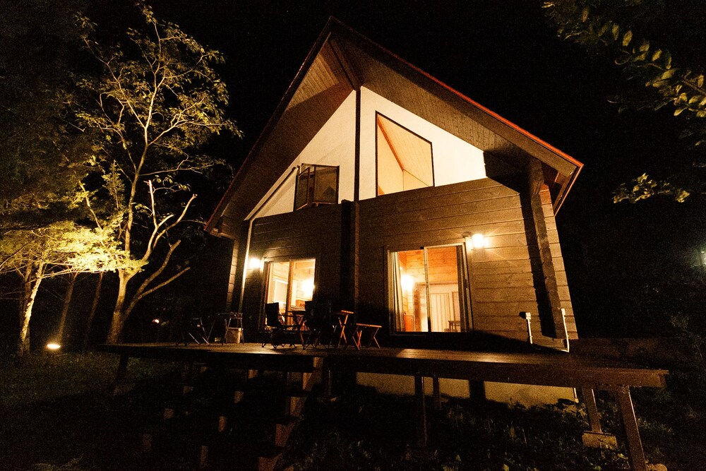 ログハウスせせらぎ 甲府