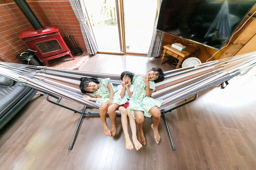 ログハウスせせらぎ 甲府