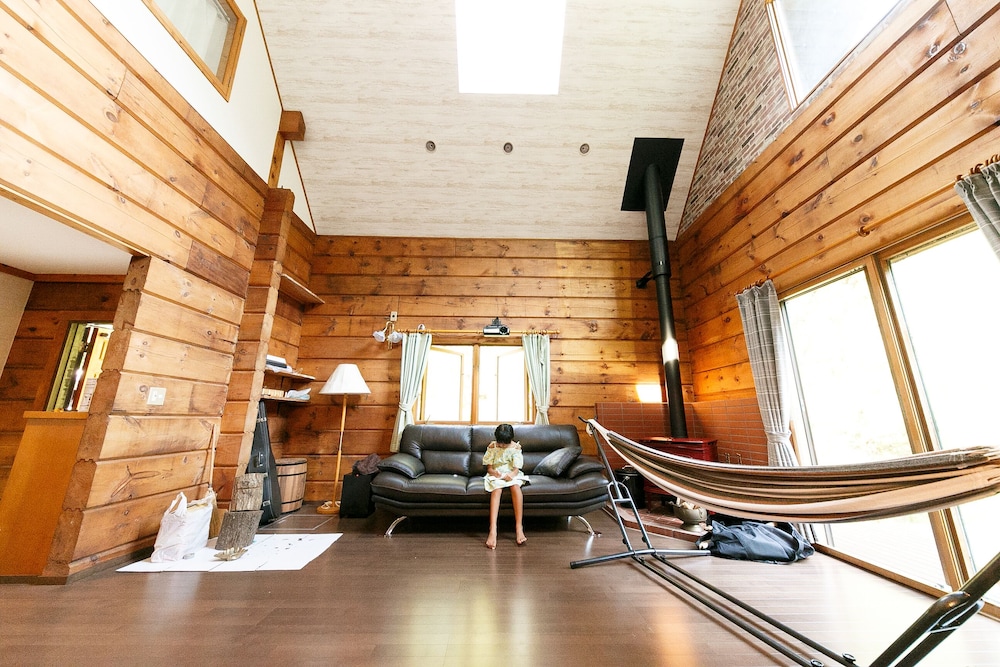 ログハウスせせらぎ 甲府