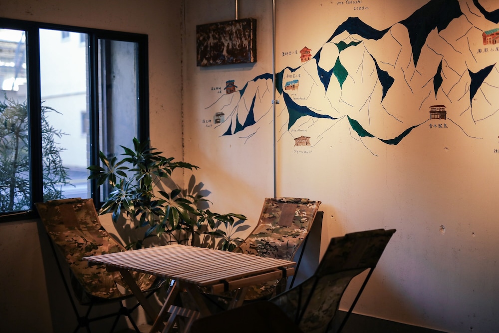 CHAHO HOSTEL NIRASAKI / OUTDOOR BASE 甲府