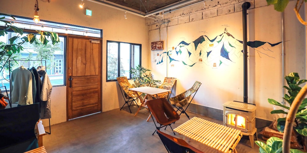 CHAHO HOSTEL NIRASAKI / OUTDOOR BASE 甲府