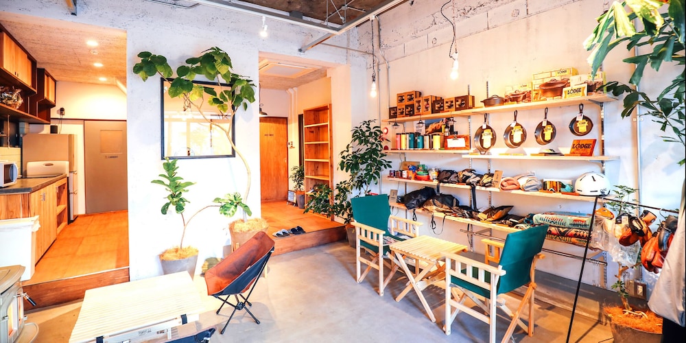 CHAHO HOSTEL NIRASAKI / OUTDOOR BASE 甲府