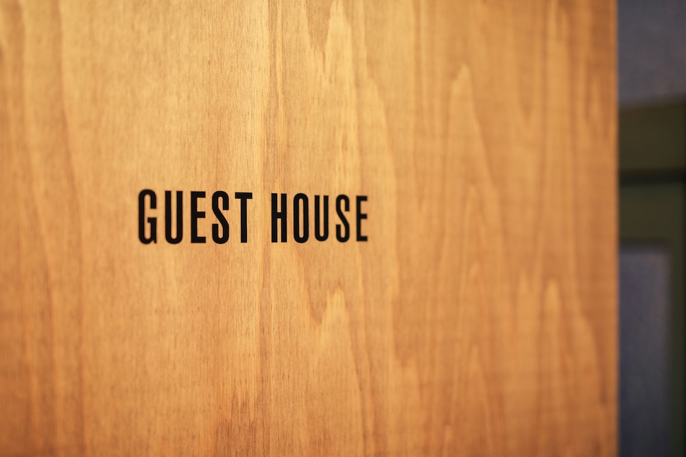 CHAHO HOSTEL NIRASAKI / OUTDOOR BASE 甲府