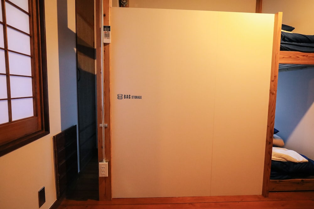 CHAHO HOSTEL NIRASAKI / OUTDOOR BASE 甲府