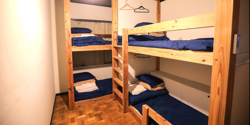 CHAHO HOSTEL NIRASAKI / OUTDOOR BASE 甲府