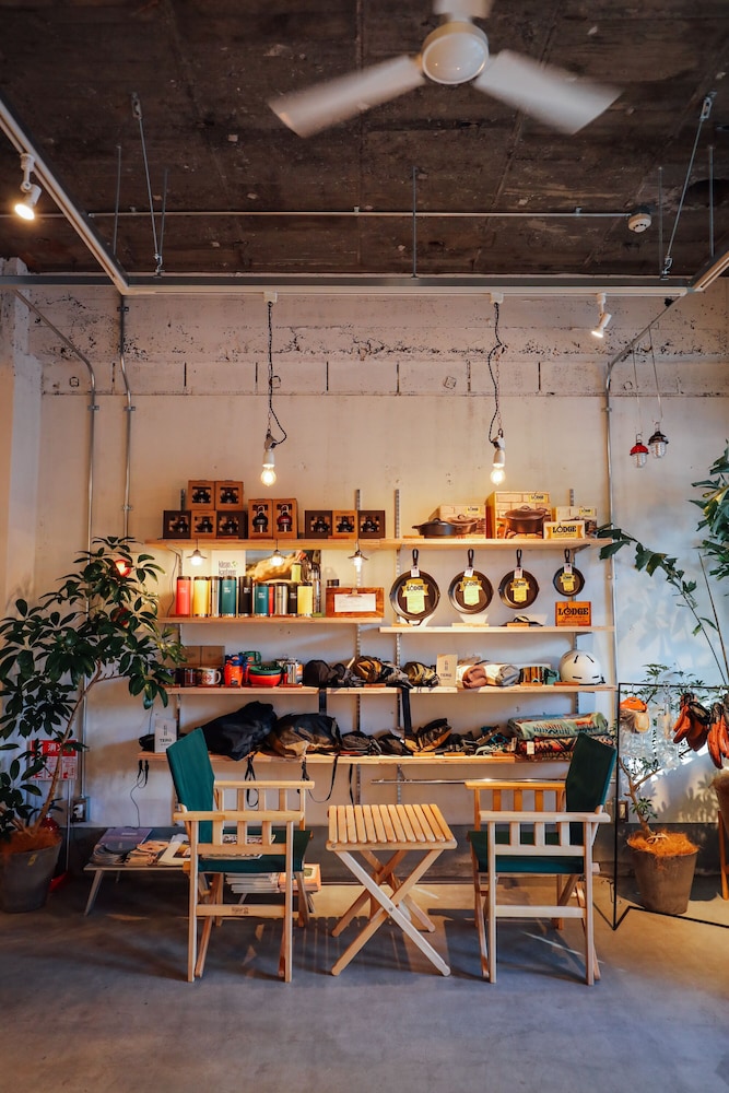 CHAHO HOSTEL NIRASAKI / OUTDOOR BASE 甲府