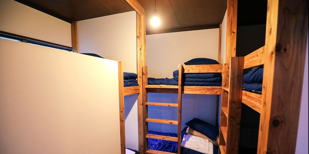CHAHO HOSTEL NIRASAKI / OUTDOOR BASE 甲府