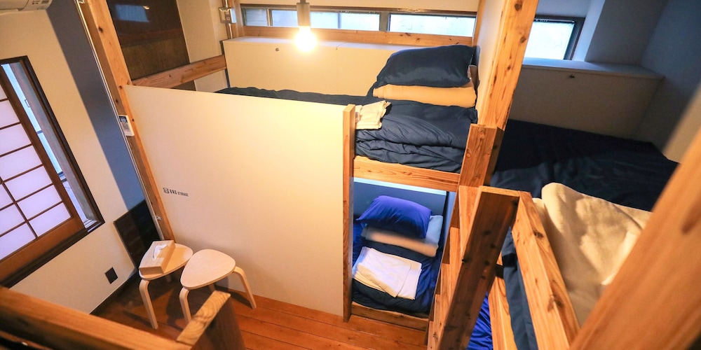 CHAHO HOSTEL NIRASAKI / OUTDOOR BASE 甲府