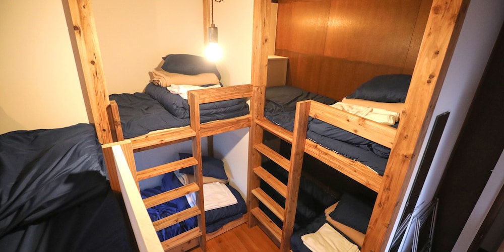 CHAHO HOSTEL NIRASAKI / OUTDOOR BASE 甲府