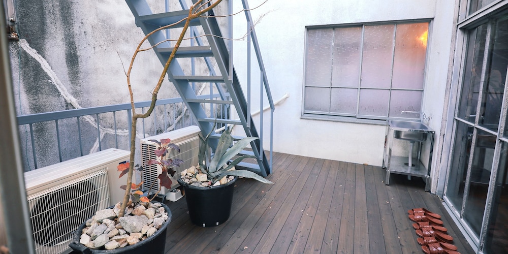 CHAHO HOSTEL NIRASAKI / OUTDOOR BASE 甲府