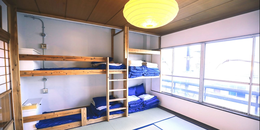 CHAHO HOSTEL NIRASAKI / OUTDOOR BASE 甲府