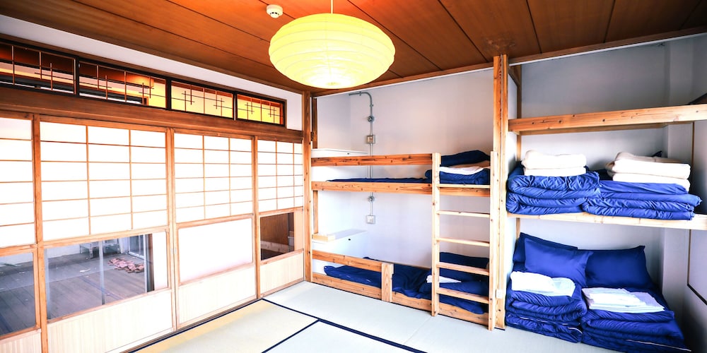 CHAHO HOSTEL NIRASAKI / OUTDOOR BASE 甲府