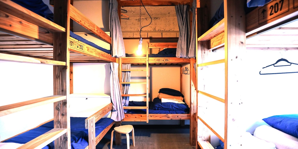 CHAHO HOSTEL NIRASAKI / OUTDOOR BASE 甲府