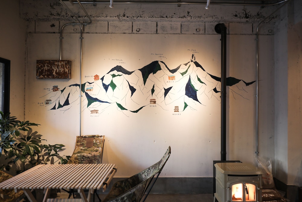CHAHO HOSTEL NIRASAKI / OUTDOOR BASE 甲府
