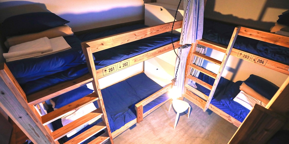 CHAHO HOSTEL NIRASAKI / OUTDOOR BASE 甲府