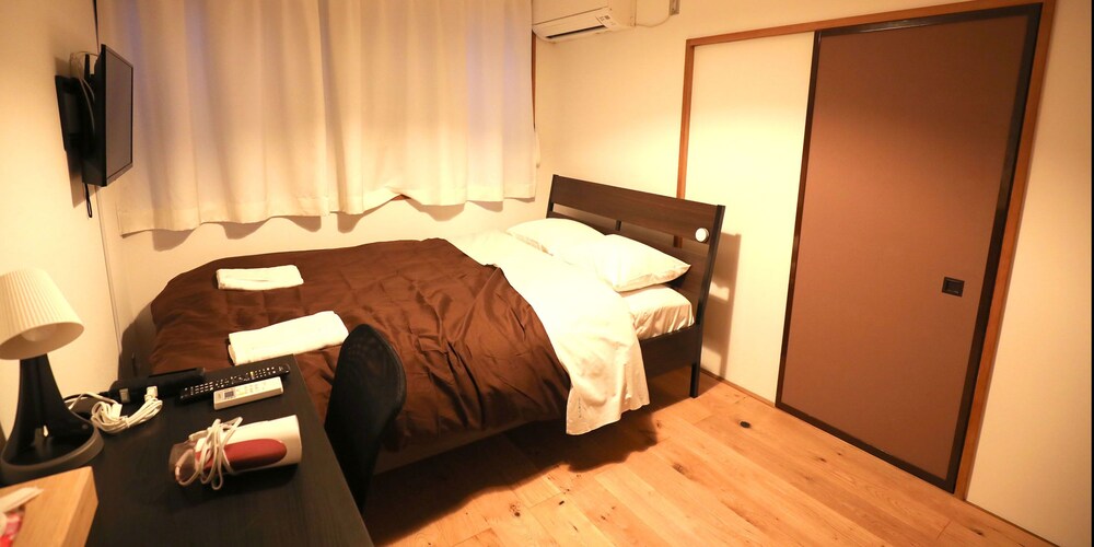 CHAHO HOSTEL NIRASAKI / OUTDOOR BASE 甲府