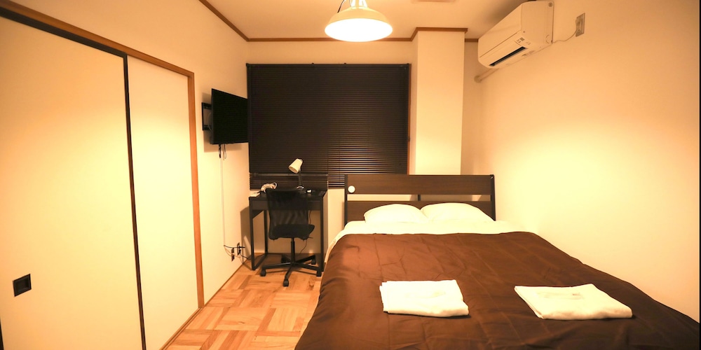 CHAHO HOSTEL NIRASAKI / OUTDOOR BASE 甲府