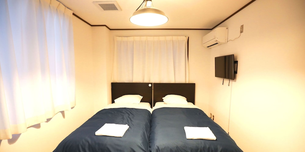 CHAHO HOSTEL NIRASAKI / OUTDOOR BASE 甲府