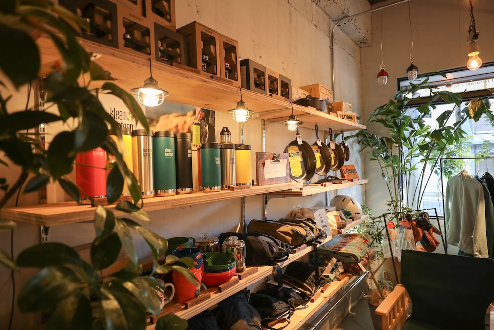 CHAHO HOSTEL NIRASAKI / OUTDOOR BASE 甲府