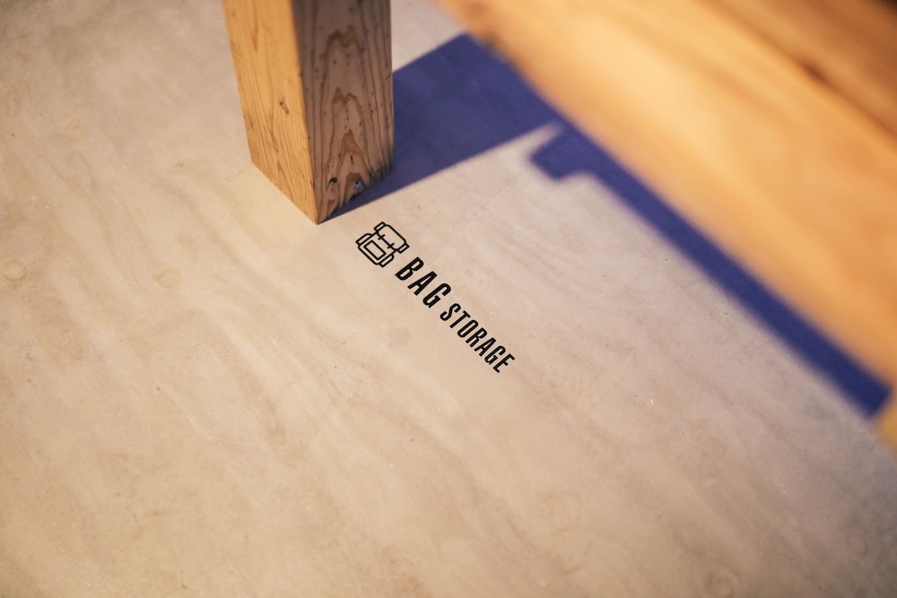 CHAHO HOSTEL NIRASAKI / OUTDOOR BASE 甲府