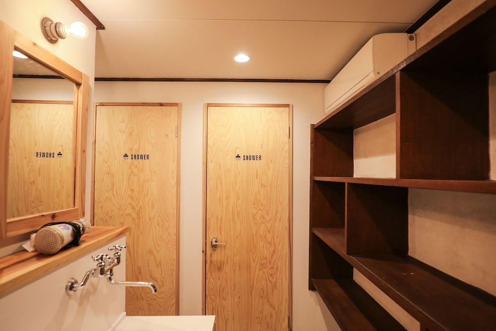 CHAHO HOSTEL NIRASAKI / OUTDOOR BASE 甲府