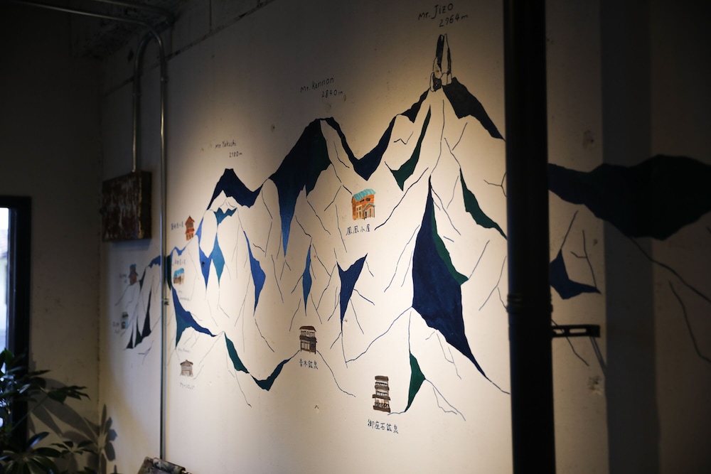 CHAHO HOSTEL NIRASAKI / OUTDOOR BASE 甲府